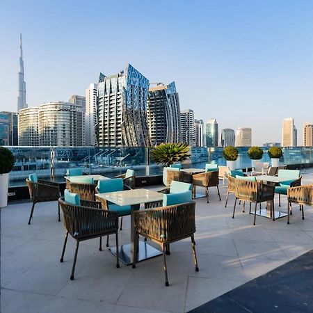 Kasco Homes Waves Tower Business Bay Dubai Buitenkant foto