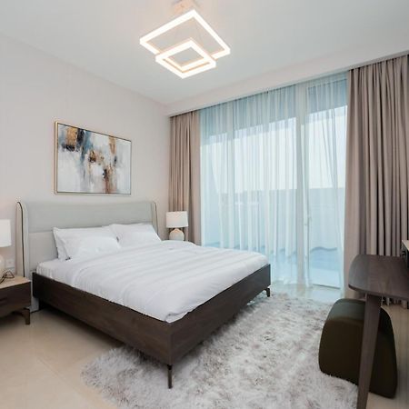 Kasco Homes Waves Tower Business Bay Dubai Buitenkant foto