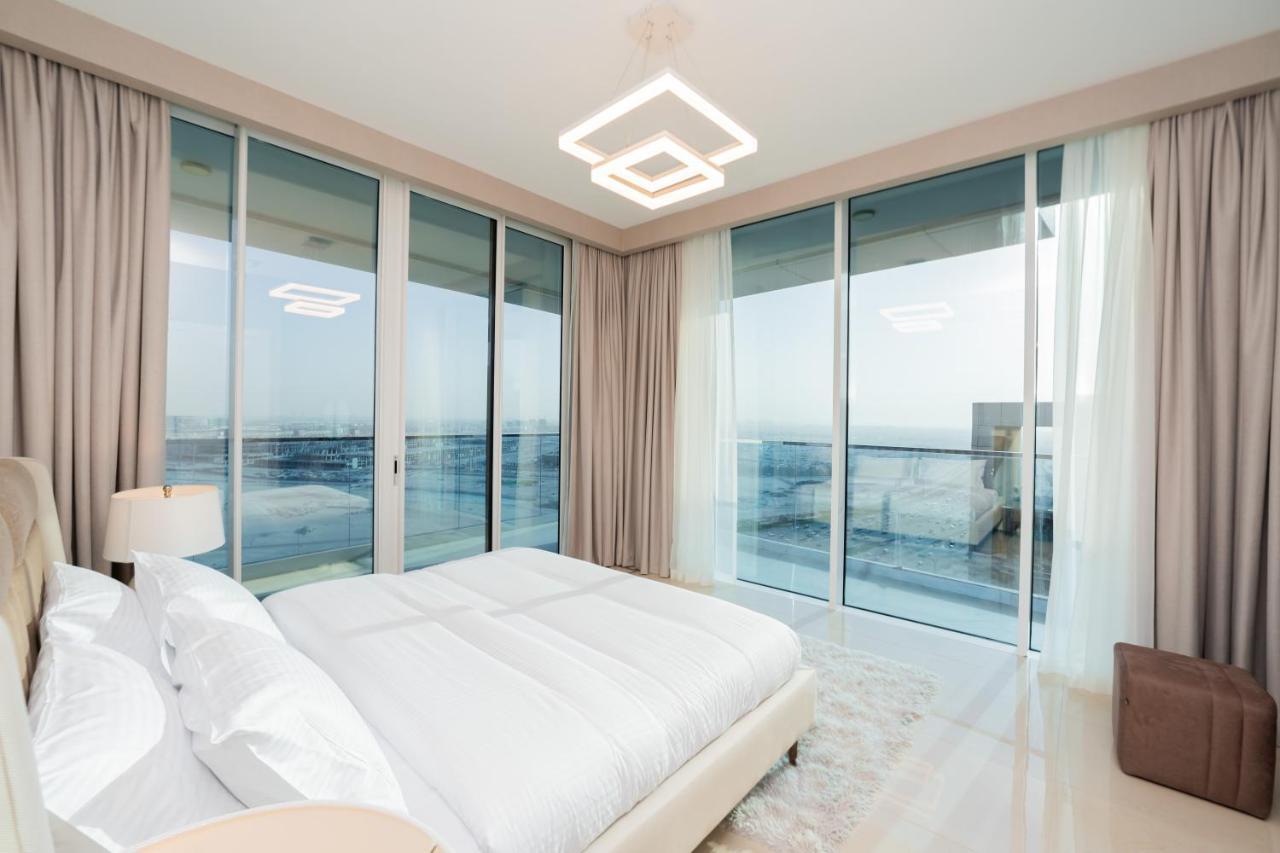 Kasco Homes Waves Tower Business Bay Dubai Buitenkant foto