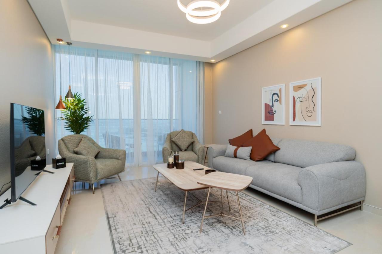 Kasco Homes Waves Tower Business Bay Dubai Buitenkant foto